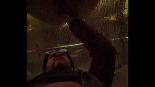 Russian Delivery Guy Comes Back for More Cum and Blowjob Action