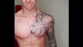 Teen 18+ Twinks Get Intimate in Amateur Webcam Gay Porn Session
