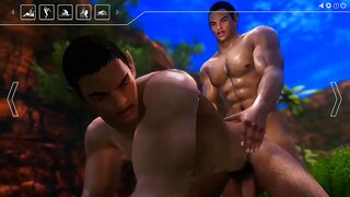 Sexy 18+ Boy 18+ fucks Tight-Hole Twink in Intense Anal Fun