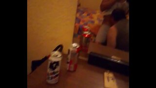 Latin Chick Sucks Dick While He Cheleando in Hot Gay Sex Scene