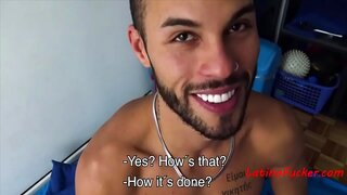 Thick-Cocked Stranger Sparks Intense Gay Pleasure Finding My G-Spot