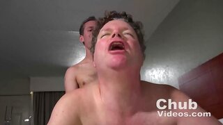 stepdaddy Fills Twink’s Ass in Hot AmateurGay Anal Action