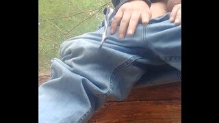 Intense Hard Cock Stroking Session – Hot Gay Amateur Masturbation