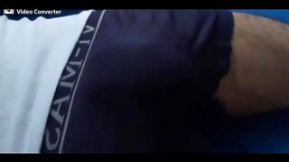 Morning Wood Mastery – Boxers & Gay Amateur Masturbation Thrills