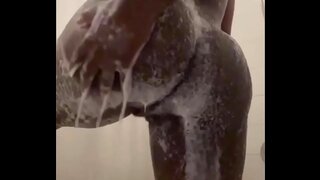 Amateur Gay Guy Claps Ass During Hot Anal Sex Session
