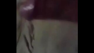Intimate Bedside Handjob Heats Up Gay Masturbation Session