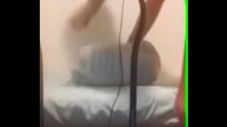 Eldar Fucks His Hairy Ass with a Toothbrush in Hot Gay Masturbation Scene