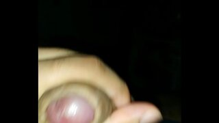 Intimate Gay Handjob on Small Dick – Amateur Pleasure Session