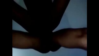 Nego Shows Off in a Steamy Solo Gay Anal Session