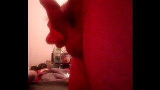 Hard Cock and Ass Masturbation – SoloBoy 18+ Nails It Perfectly