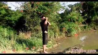 Twist PissesSolo in Hardcore Homo Fetish Fun