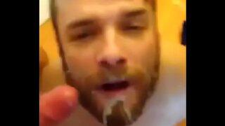 Hot Oral Sex Ends With Intense FacialCumshot