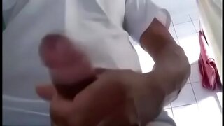 Uncle Shows OffSolo in Steamy StraightGay Action Online