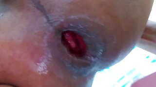 Jacob Explores Intense Solo Gay Anal Pleasure