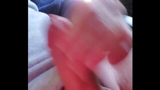 Dreamy Gay Uncut Dude Enjoys Intense Solo Masturbation Fun