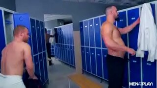 Denis Vega, Paco, and Caleb Roca Engage in HotGay Anal Action