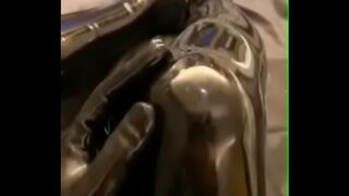 Asian Mistress Dominates in BDSM LatexScene