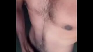 Sexy Indian Teen 18+ Masturbates Desi Style in Filthy Gay Cumshot Scene