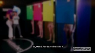 Naked Teen 18+s Take Reality Dating to New Heights in EuroGay Parody Scene