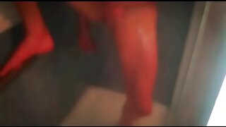 Amateur Gay Porn Star Enjoys Intense Fucking Session