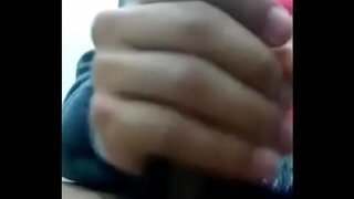 18+ Gay Amateur Strokes During Sensual Masturbation Session