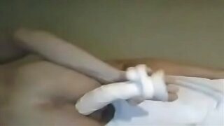 Dildo Workout For My Ass – Hot Homemade Gay Anal Action