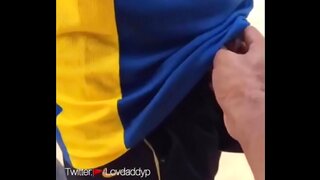 stepdad With Massive Cock Pleases His Straight Son in Scorching Het-Bi Action