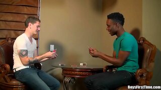 Blake Gets Rough Anal from Muscular Stud in Reality DudesFantasy Scene