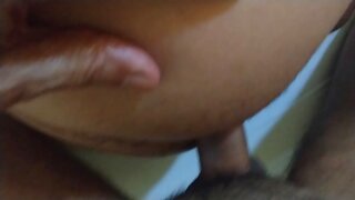 Flirty Amateur Gay Guys Get Bareback in Hot Furry Sex Action