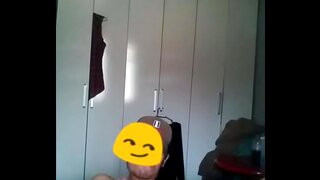 Gay Man Enjoys Sensual Handjob During Hot Masturbation Session