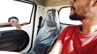 College Student Seduces Doctor in Steamy Forest Gay Porn Sensation