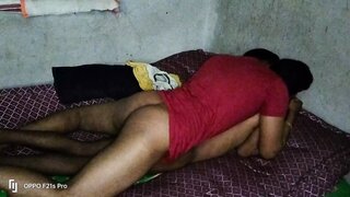 Desi Teacher SeducesTeen 18+StudentsInSteamyBlackGaySexScene