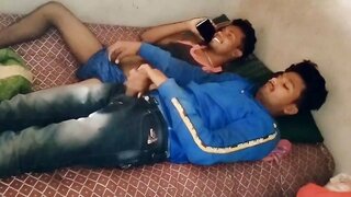 Desi Brothers Explore Morning Passion in Intimate Gay Scenes With Hindi Dialogue