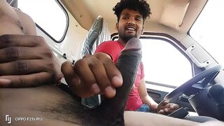 Desi Men Explore Passionate Outdoor Forest Encounters & Hindi Gay Masturbation