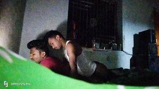 Two Boys 18+ Explore Passionate Gay Anal Intimacy in Rural SettingTonight