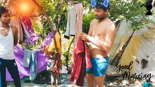 Desi Teen 18+ in Alluring Underwear Explores Sensual Passionate Desires