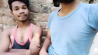 Two Guys Explore Passion & Intimacy in Hindi Gay Porn – A Sensual Home Journey