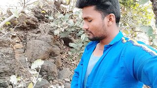 Desi Muscle Man Seductively Masturbates to Mind-Blowing Orgasm