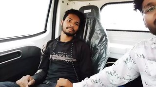 Stealthy Desi Gay Guys Engage in Passionate Public Space Encounters