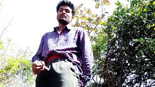 Desi Boy 18+ Explores Desires in Steamy Forest Masturbation Adventure 18+