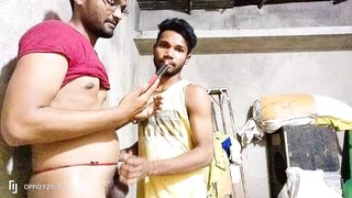 He Unleashes His Massive Cock in Today’s Must-Watch Video