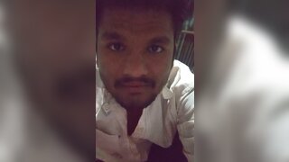 Desi Cook Seduces With Sultry Stares and Tantalizing Nighttime Gaju Moves