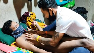 Three College Buddies Shake and Fuck Each Other’s Dicks in Hot Indian Threesome