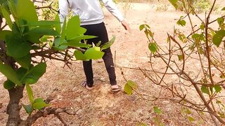 Desi Guy Explores Passionate Outdoor Sex Adventures