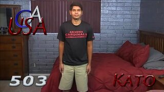 Kato Takes It Deep in Wild Causa 503 Sex Scene