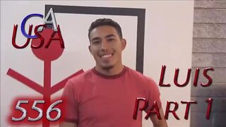 Luis Takes Control in steamy Causa 556 Scene 1
