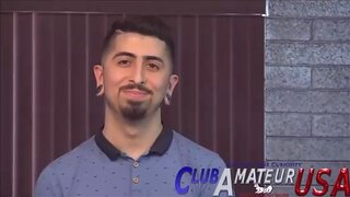 Adrian's Erotic Adventures Begin in CAUSA 510 Part 1
