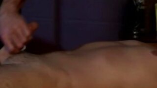 By the Balls – Rough Handjob Turns into Wild Sex Session
