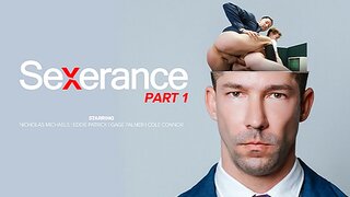 Severance Gay Porn Parody – Sexerance, Part 1 - Free Use Twink Action