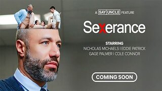 Severance Gay Porn Parody – Free Full Trailer Sexerance